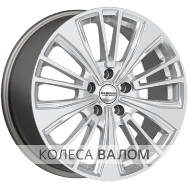 СКАД Cherry Tiggo 7 Pro 7.5x18 5x108 ET33 60.1 Селена KL-1060 нет заглушек